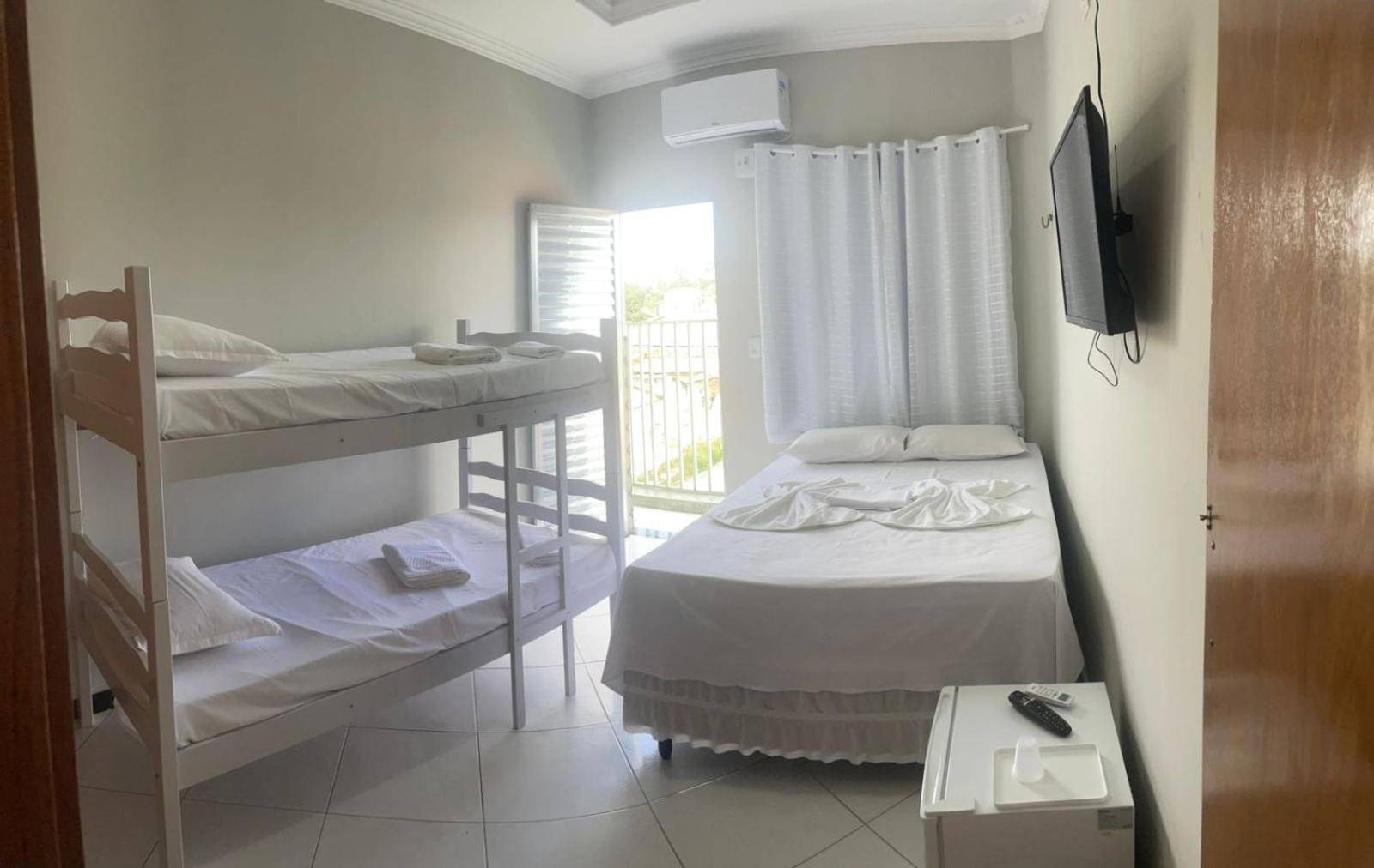 Hotel Shalom Juazeiro do Norte Exteriér fotografie