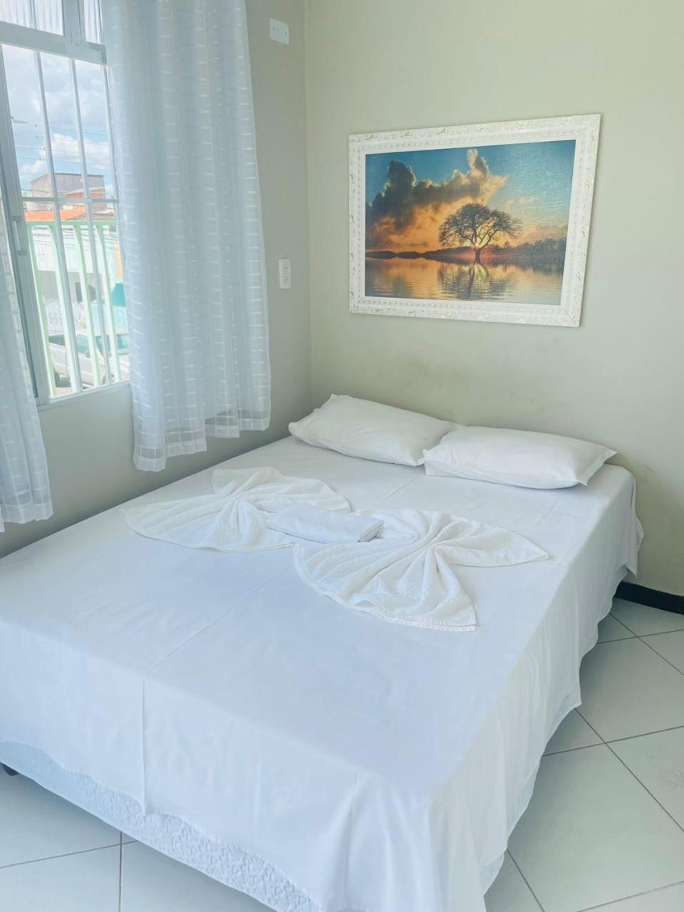 Hotel Shalom Juazeiro do Norte Exteriér fotografie