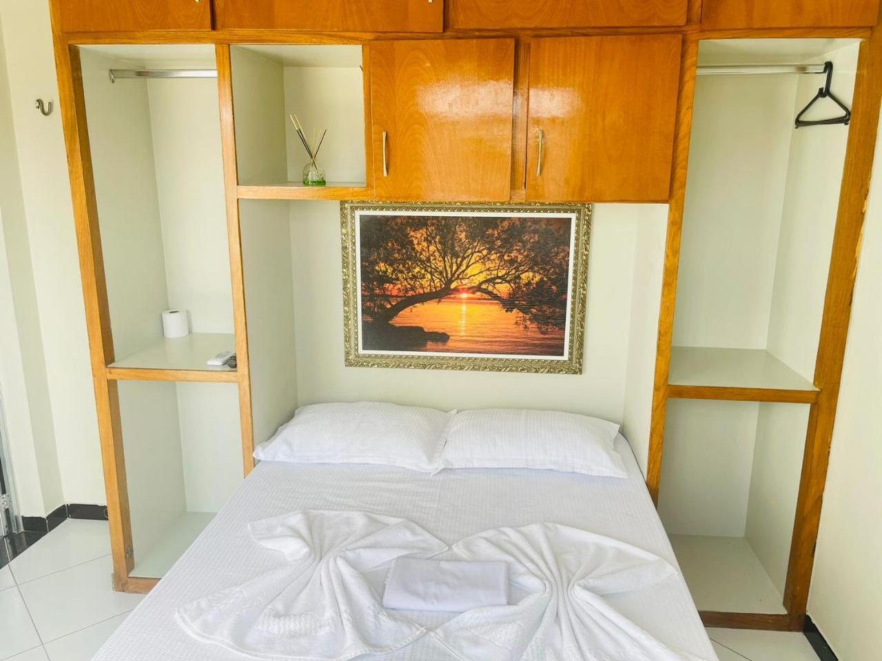 Hotel Shalom Juazeiro do Norte Exteriér fotografie