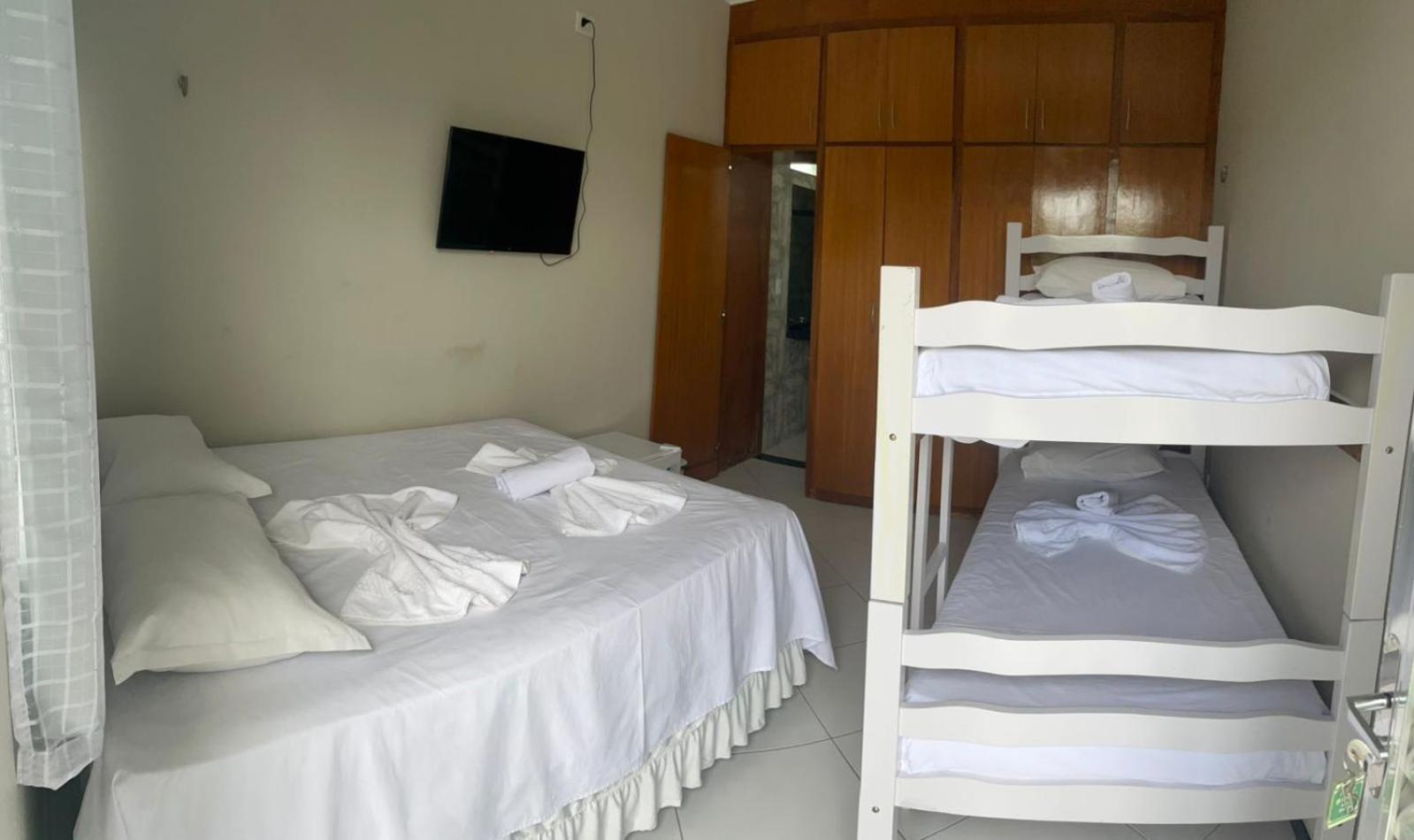Hotel Shalom Juazeiro do Norte Exteriér fotografie