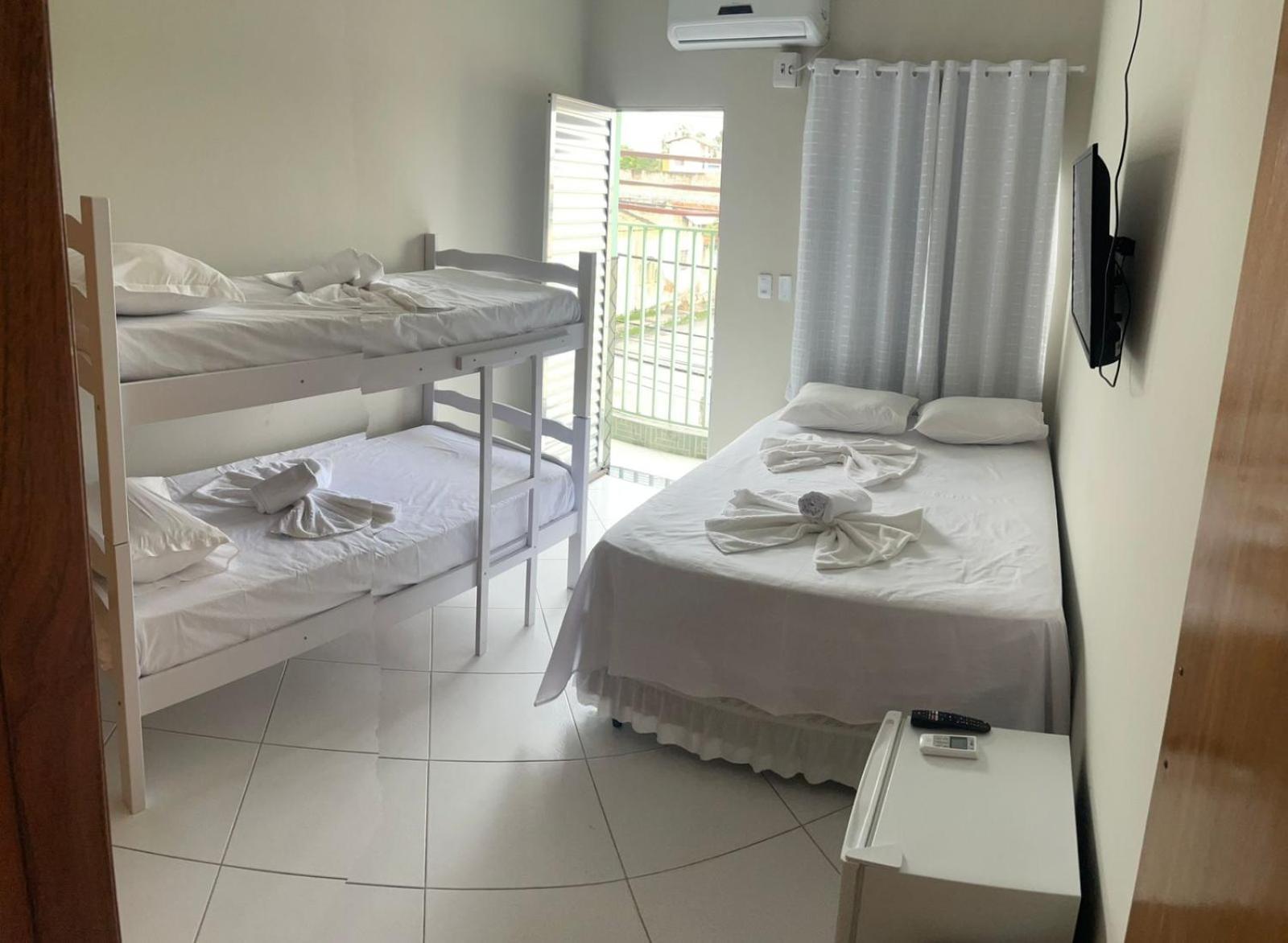 Hotel Shalom Juazeiro do Norte Exteriér fotografie