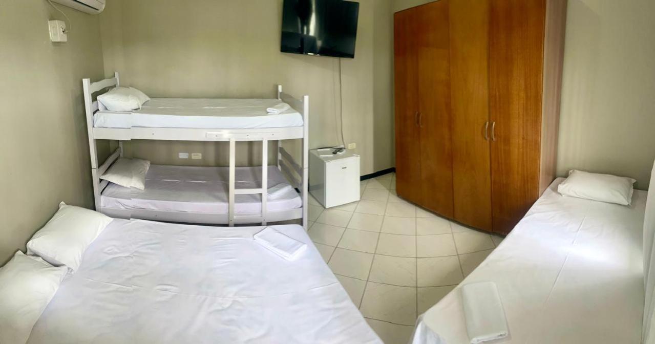 Hotel Shalom Juazeiro do Norte Exteriér fotografie