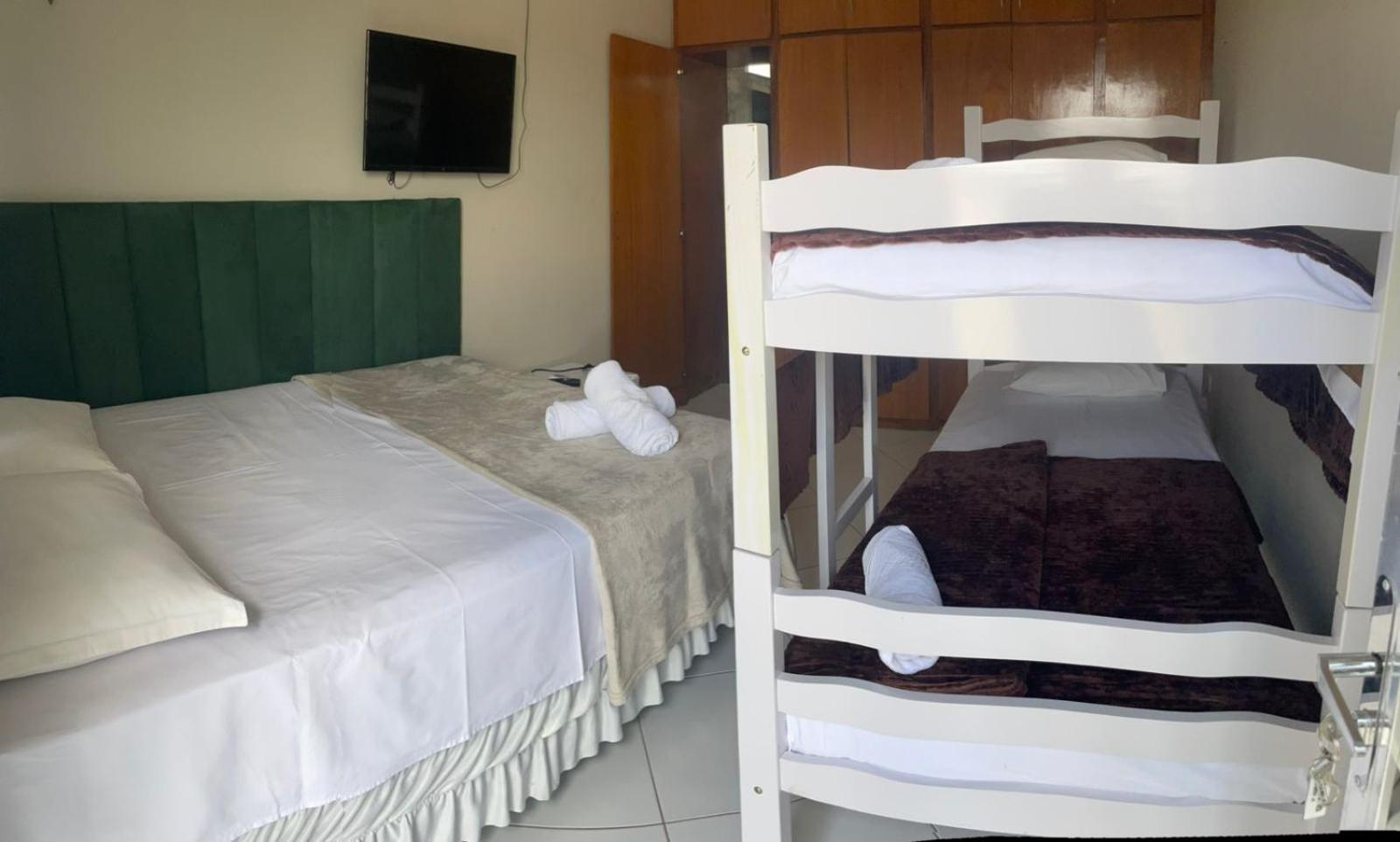 Hotel Shalom Juazeiro do Norte Exteriér fotografie