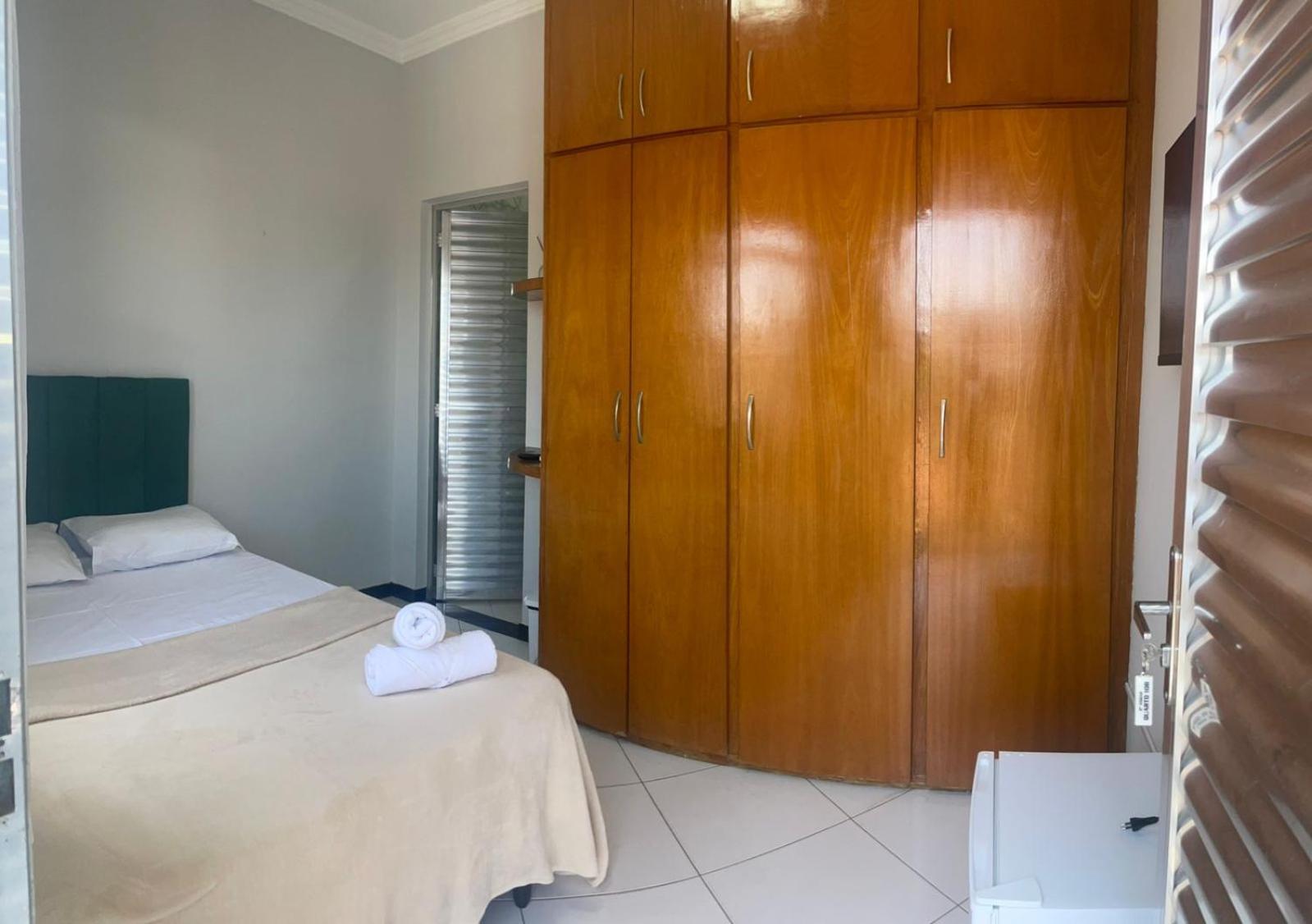 Hotel Shalom Juazeiro do Norte Exteriér fotografie