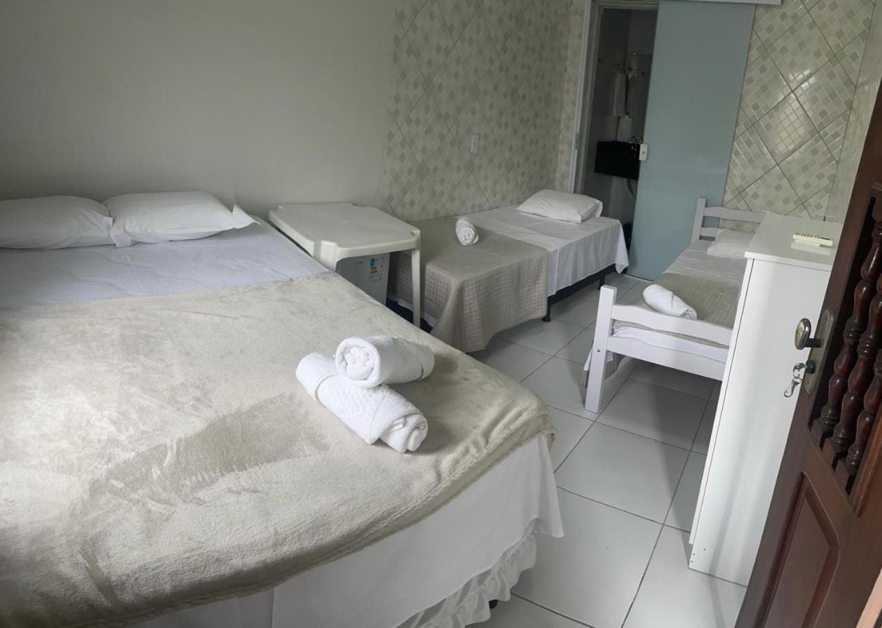 Hotel Shalom Juazeiro do Norte Exteriér fotografie