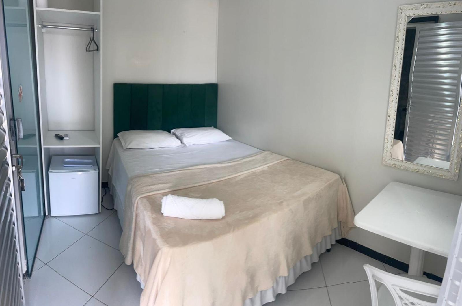 Hotel Shalom Juazeiro do Norte Exteriér fotografie