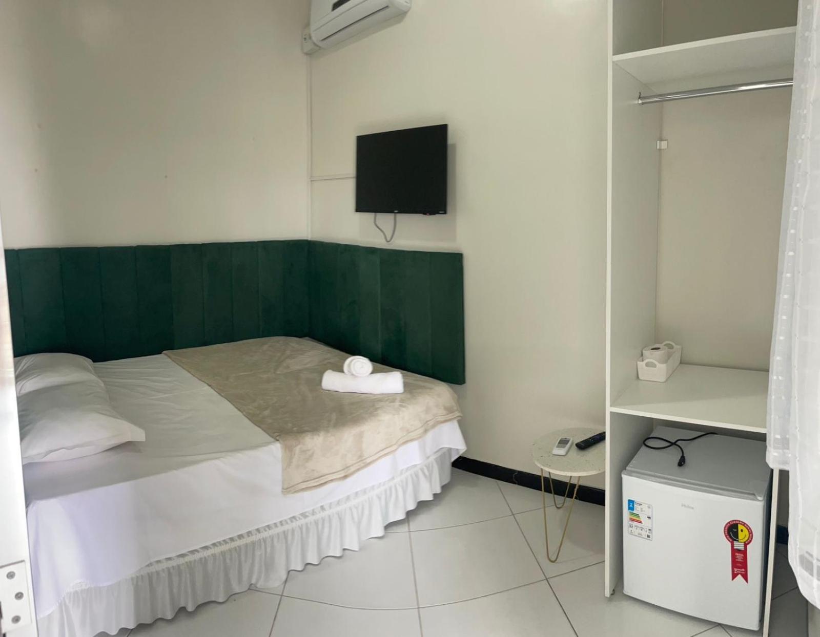 Hotel Shalom Juazeiro do Norte Exteriér fotografie