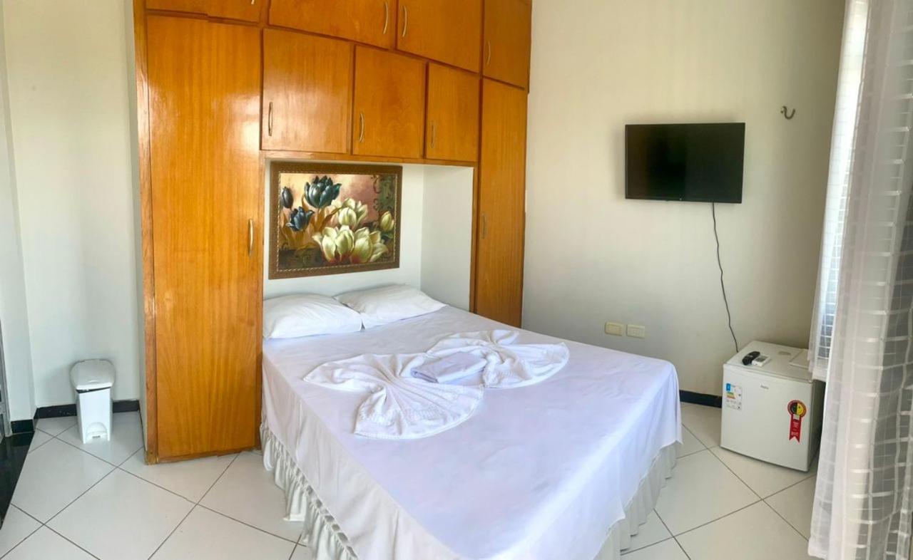Hotel Shalom Juazeiro do Norte Exteriér fotografie