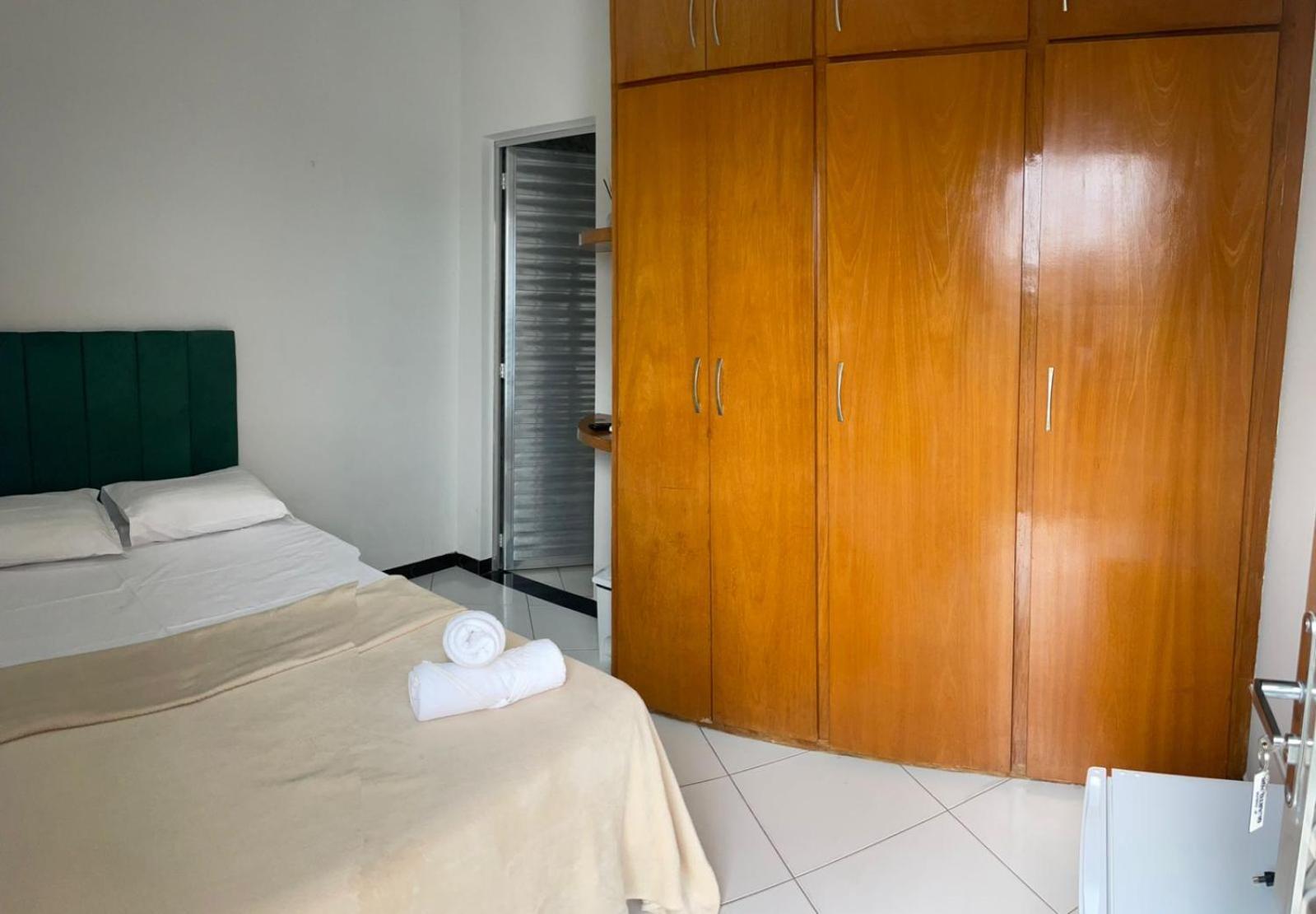 Hotel Shalom Juazeiro do Norte Exteriér fotografie