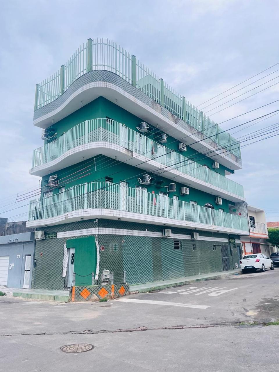 Hotel Shalom Juazeiro do Norte Exteriér fotografie