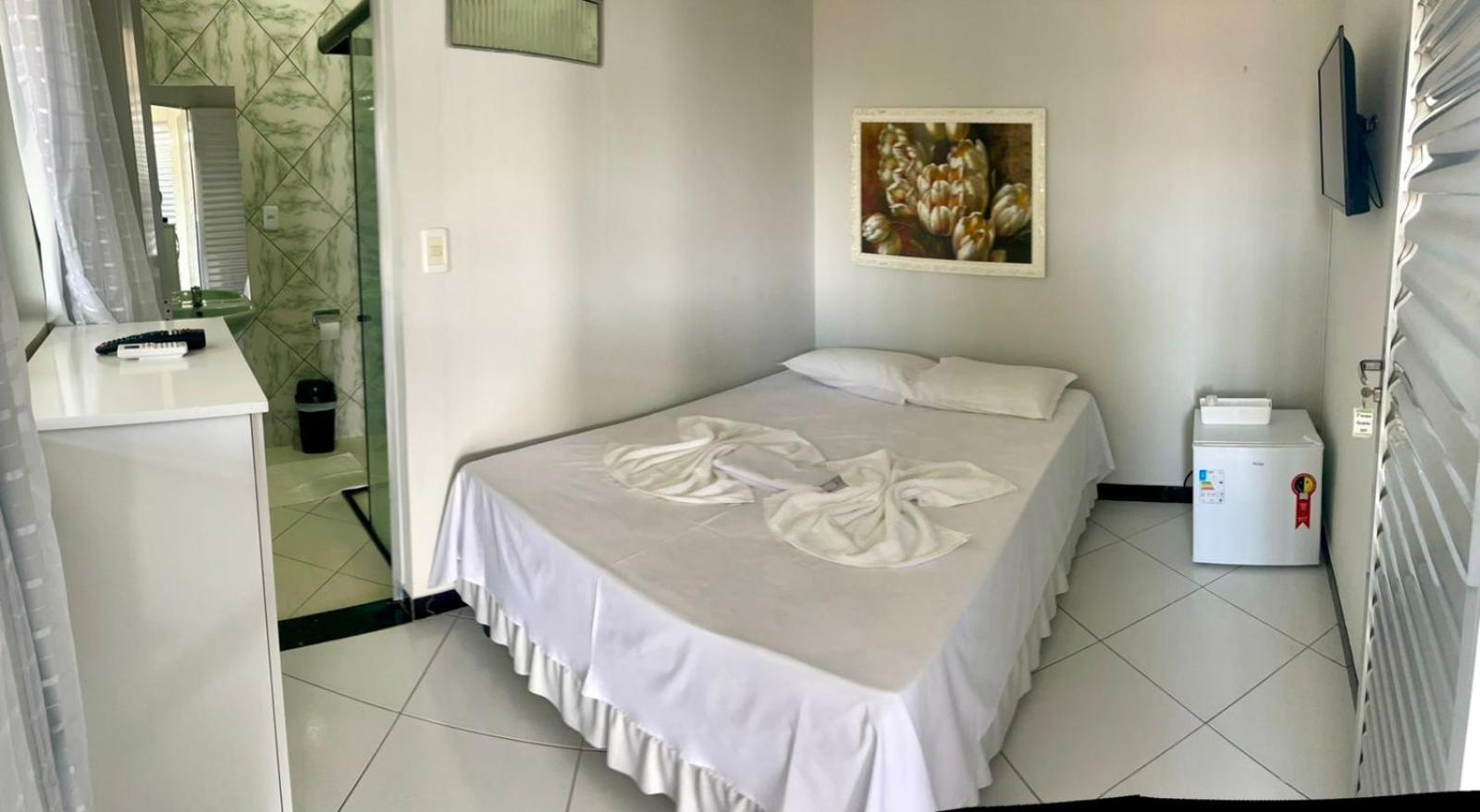 Hotel Shalom Juazeiro do Norte Exteriér fotografie