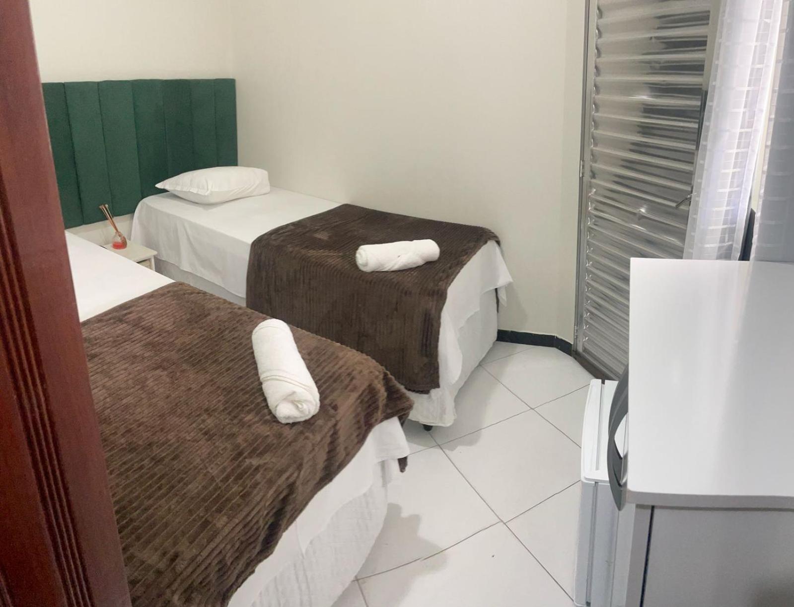 Hotel Shalom Juazeiro do Norte Exteriér fotografie